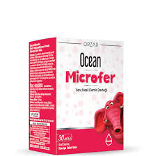 Ocean Microfer Damla 30 ml